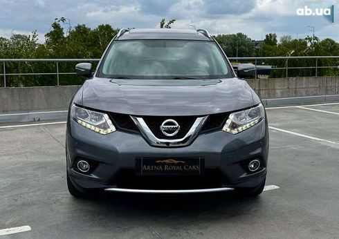 Nissan Rogue 2014 - фото 2