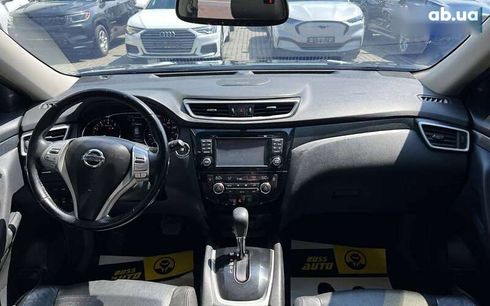 Nissan Rogue 2014 - фото 17