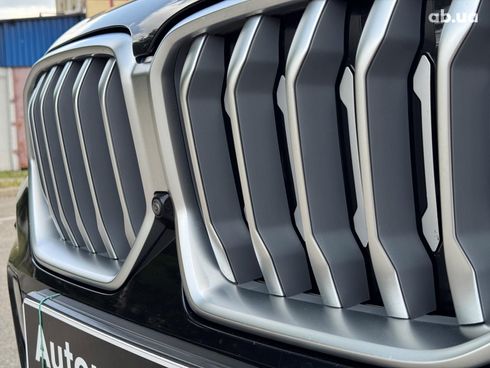 BMW X6 2022 черный - фото 14
