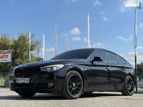 BMW 5 серия 2009 - фото 3