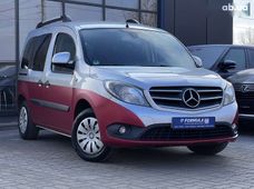 Продаж вживаних Mercedes-Benz Citan 2014 року в Нововолинську - купити на Автобазарі