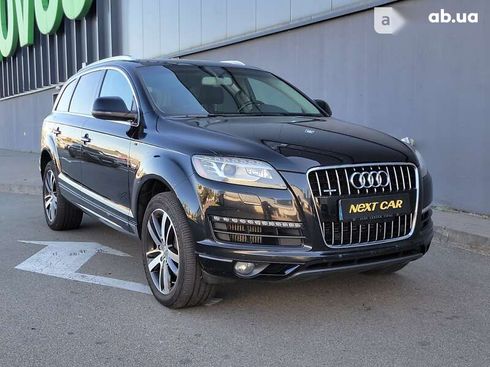 Audi Q7 2012 - фото 3