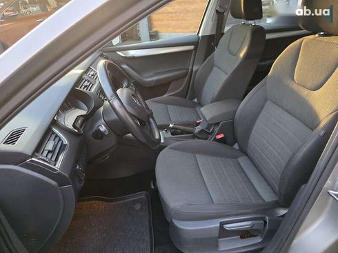 Skoda Octavia 2015 - фото 24