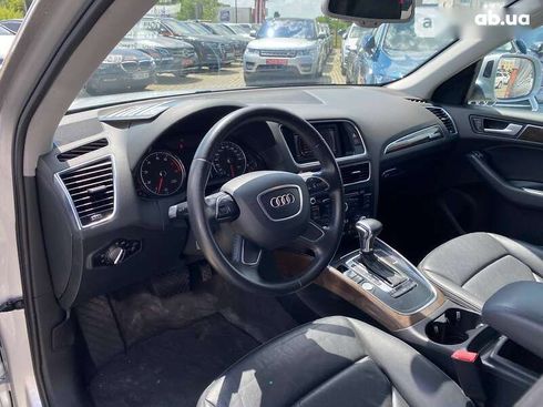 Audi Q5 2014 - фото 11