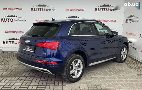 Audi Q5 2017 - фото 4