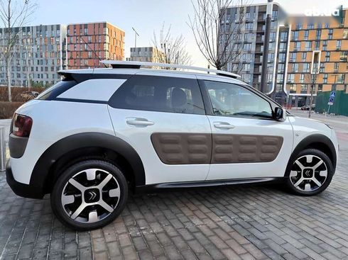 Citroёn C4 Cactus 2015 - фото 21