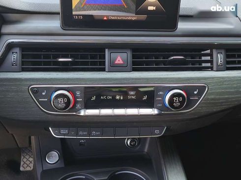 Audi A4 2018 - фото 20