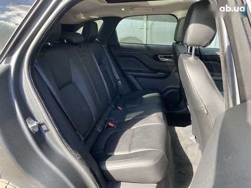 Jaguar F-Pace 2017 - фото 12