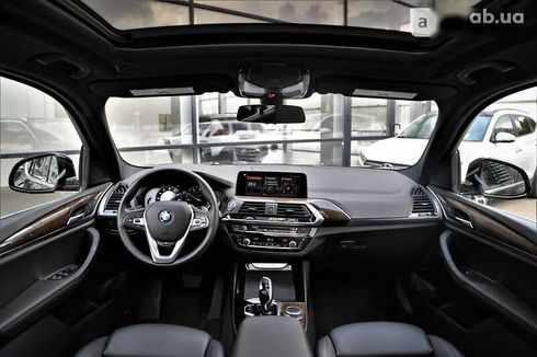 BMW X3 2018 - фото 10