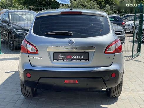 Nissan Qashqai 2011 - фото 17