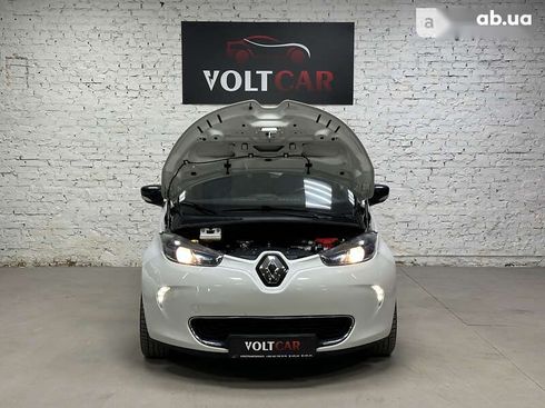 Renault Zoe 2018 - фото 9