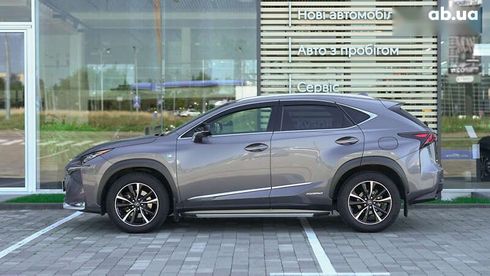 Lexus NX 2016 - фото 3