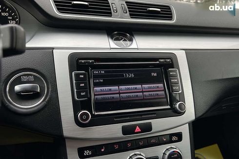 Volkswagen Passat CC 2012 - фото 14