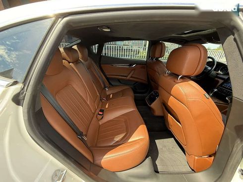 Maserati Quattroporte 2017 - фото 30