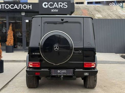 Mercedes-Benz G-Класс 2012 - фото 5