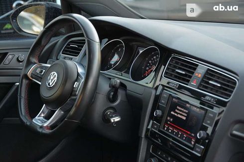 Volkswagen Golf GTI 2018 - фото 23