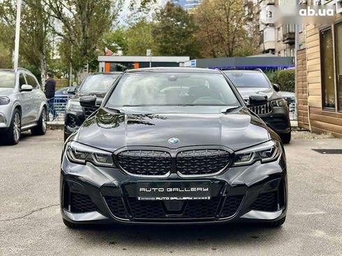 BMW 3 серия 2022 - фото 14