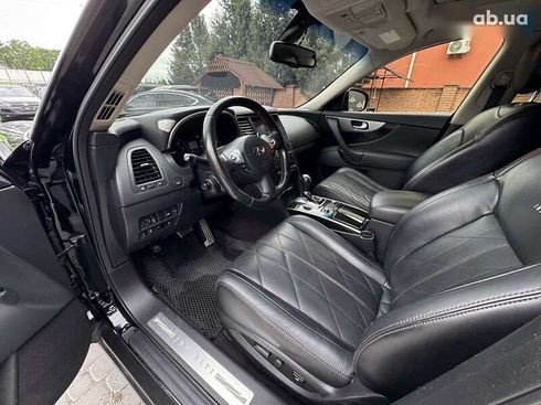 Infiniti fx 30 2012 - фото 2