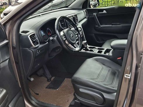Kia Sportage 2018 - фото 8