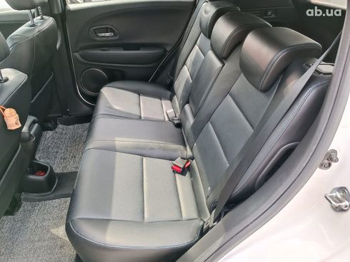 Honda X-NV 2019 белый - фото 28