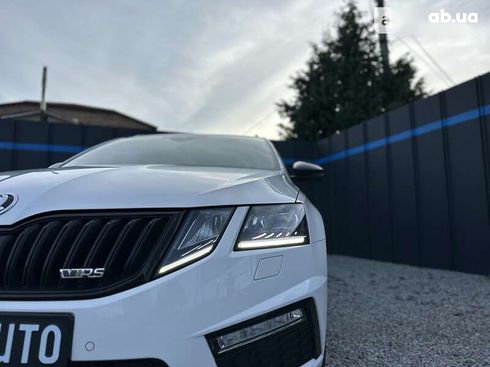 Skoda Octavia 2019 - фото 26