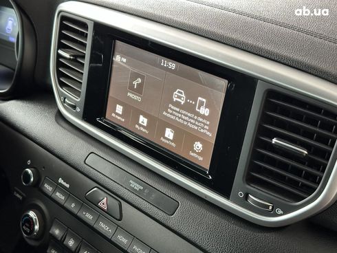 Kia Sportage 2019 серый - фото 24