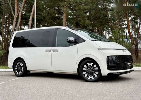 Hyundai Staria 2021 - фото 21
