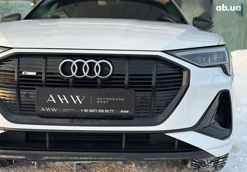 Audi E-Tron 2021 - фото 4