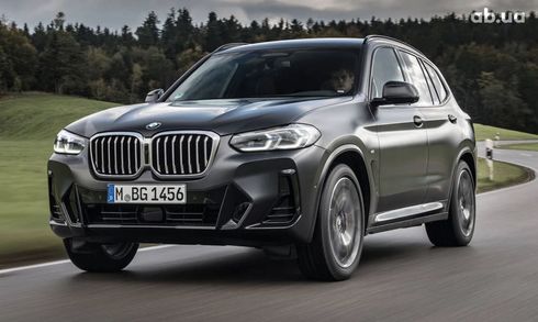 BMW X3 2023 - фото 3