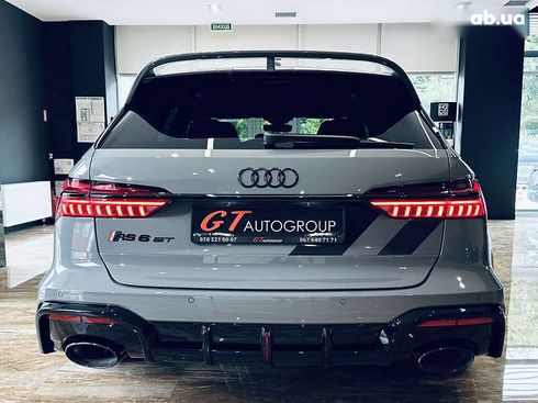 Audi rs6 2024 - фото 11