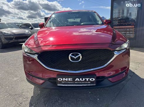 Mazda CX-5 2017 - фото 3