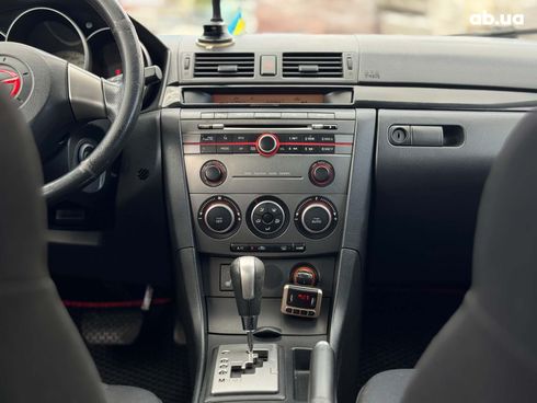 Mazda 3 2008 красный - фото 33