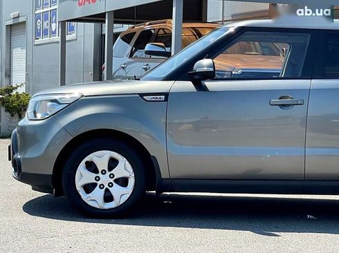Kia Soul 2016 - фото 16