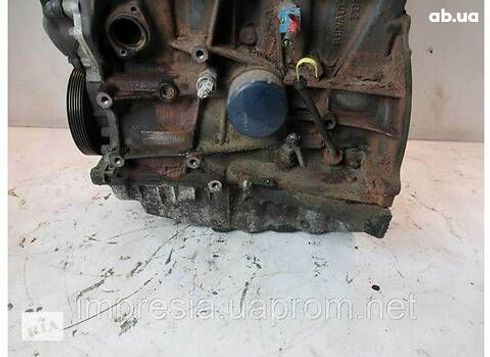 двигатель в сборе для Renault Laguna - купити на Автобазарі - фото 4