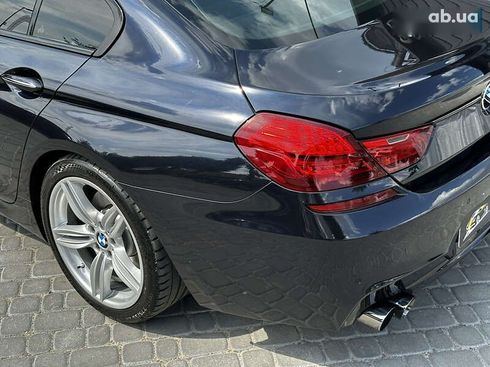 BMW 6 серия 2015 - фото 13