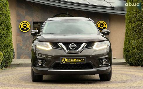 Nissan X-Trail 2016 - фото 2