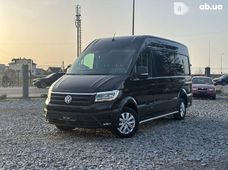 Продаж вживаних Volkswagen Crafter в Львівській області - купити на Автобазарі