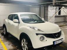 Продажа б/у Nissan Juke в Винницкой области - купить на Автобазаре