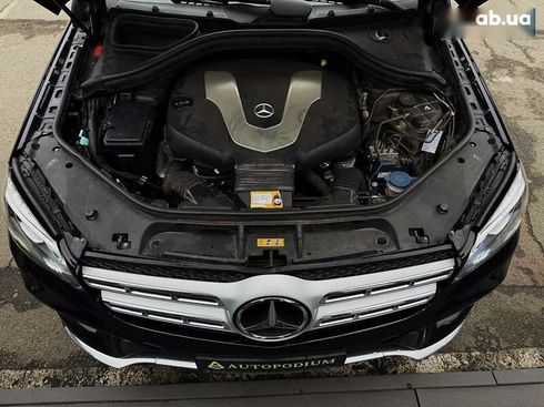 Mercedes-Benz GLS-Класс 2018 - фото 27