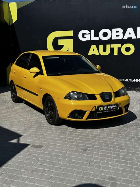 SEAT Ibiza 2007 - фото 3