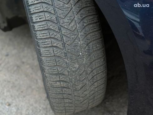 Volkswagen Golf 2013 синий - фото 6