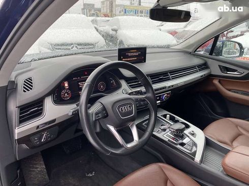 Audi Q7 2019 - фото 13