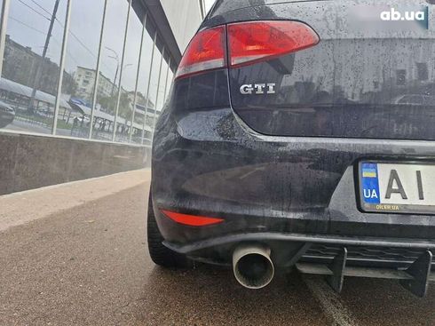 Volkswagen Golf GTI 2016 - фото 23