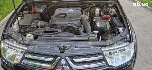 Mitsubishi Pajero Sport 2015 черный - фото 14