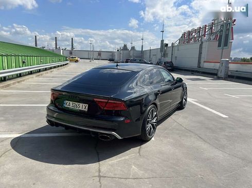 Audi A7 2016 - фото 4