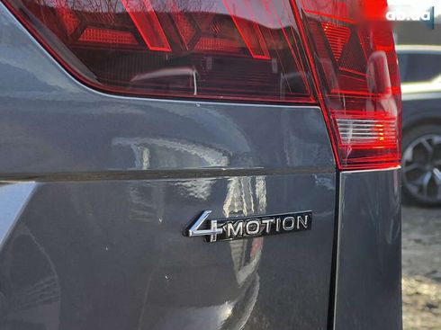 Volkswagen Tiguan Allspace 2022 - фото 25