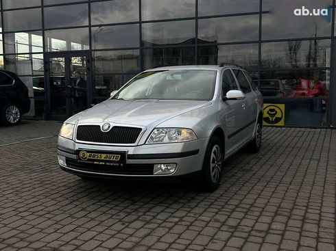 Skoda Octavia 2008 - фото 3