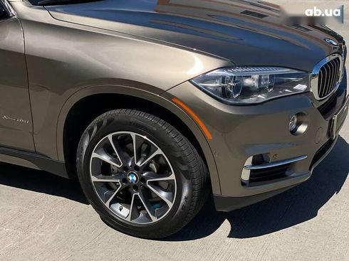 BMW X5 2018 - фото 8