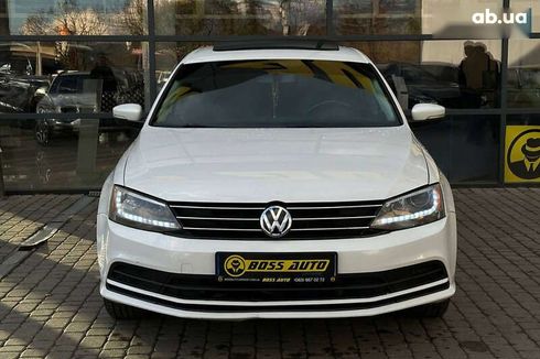 Volkswagen Jetta 2015 - фото 2