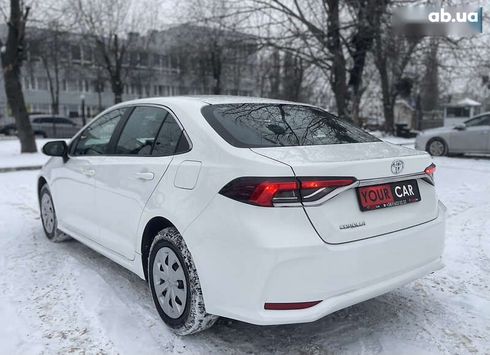 Toyota Corolla 2020 - фото 13